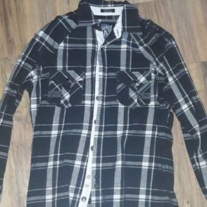 Flannel/Button up shirt